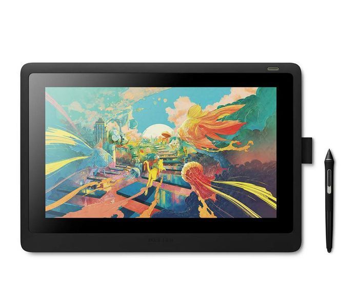 Монитор-планшет Wacom Cintiq 16 FHD (DTK-1660) 315902ua фото
