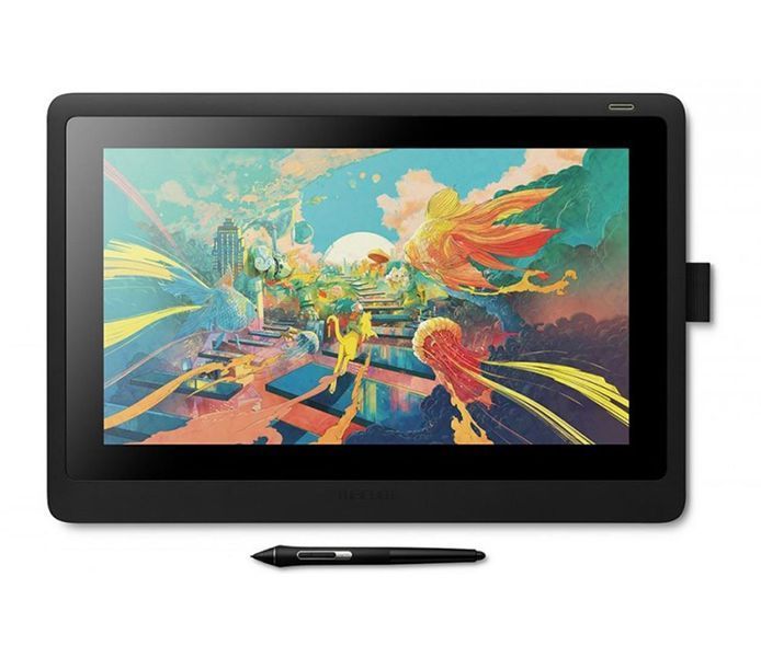 Монитор-планшет Wacom Cintiq 16 FHD (DTK-1660) 315902ua фото