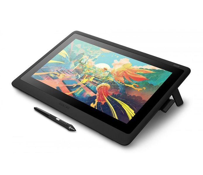 Монитор-планшет Wacom Cintiq 16 FHD (DTK-1660) 315902ua фото