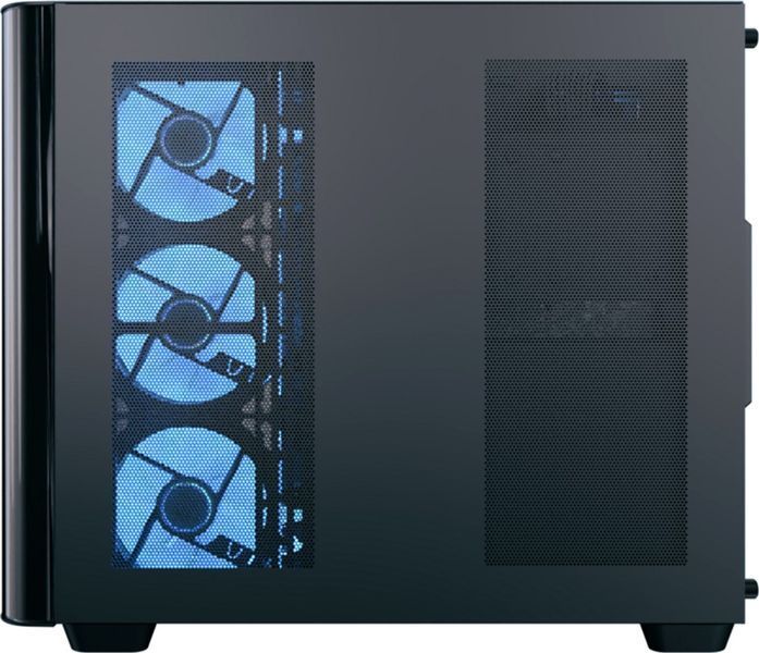 Корпус Aerocool P500C-G-BK-v1 (ACCM-PN01043.11) 619996 фото