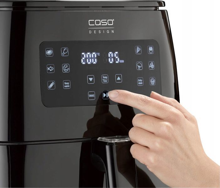 Мультипіч (аерофритюрниця) Caso AF600 XL 552250 фото
