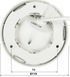 IP-камера відеоспостереження Hikvision DS-2CD1341G2-LIU 2.8mm 618462 фото 6