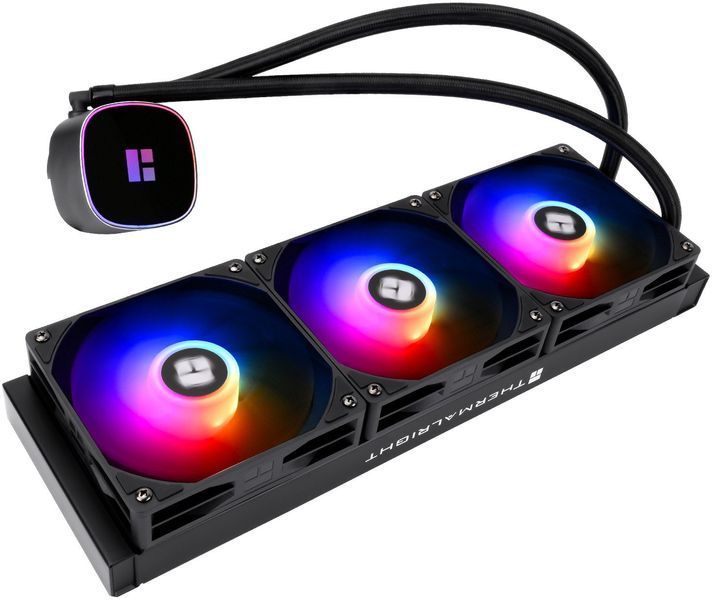 Водяне охолодження Thermalright Frozen Horizon 360 Black ARGB V2 619149 фото