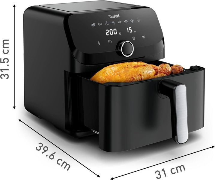 Мультипечь Tefal Easy Fry Mega EY8558E0 608134 фото