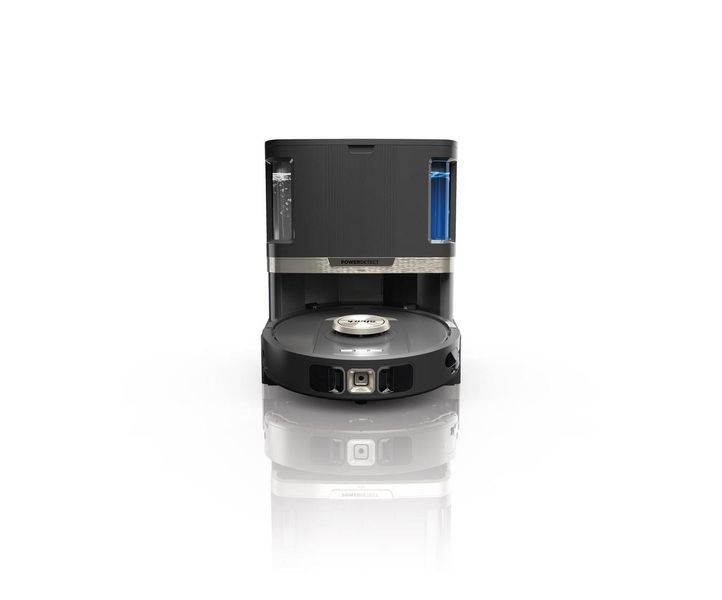 Робот-пилосос з вологим прибиранням Shark Detect Pro Max with Auto Empty System (RV2800ZEEU) 621623ua фото