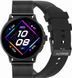 Смарт-годинник Gravity GT12-1 Black 621738 фото 1