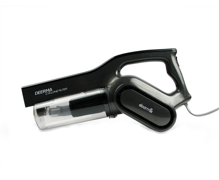 Пилосос 2в1 (вертикальний + ручний) Deerma Suction Vacuum Cleaner DX700S 299578ua фото
