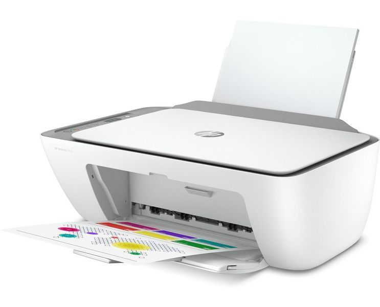 МФУ HP DeskJet 2720e (26K67B) 346543 фото