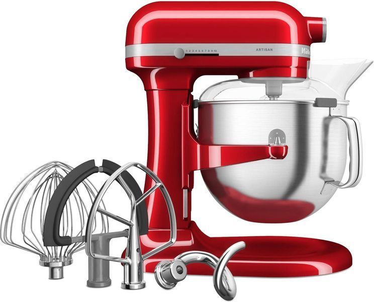 Кухонна машина KitchenAid Artisan 5KSM70SHXECA 480070 фото
