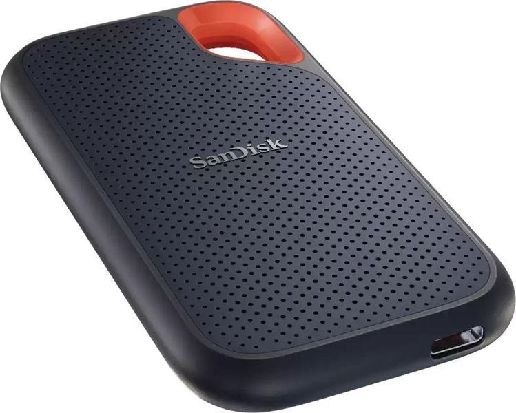 SSD накопитель Sandisk Extreme Portable V2 4 TB (SDSSDE61-4T00-G25) 341462ua фото