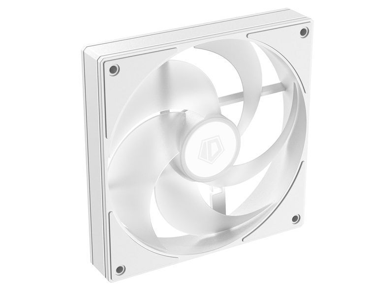 Вентилятор ID-Cooling AS-120-ARGB-W Trio 577484ua фото