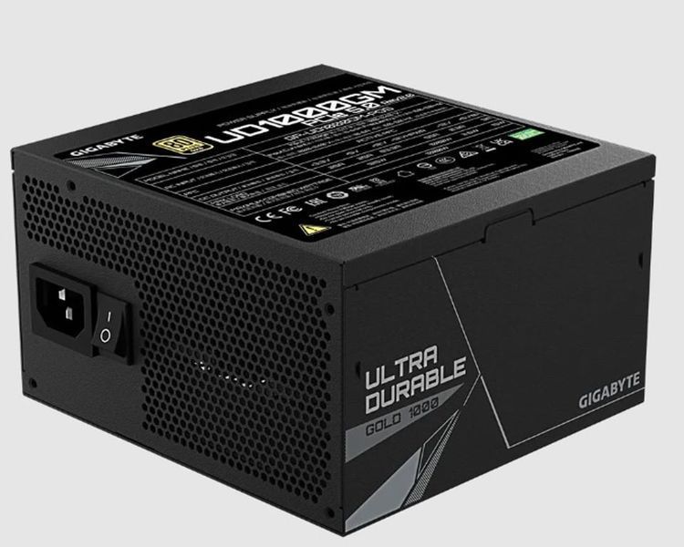 Блок живлення Gigabyte PG5 V2 (GP-UD1000GM) 525790ua фото