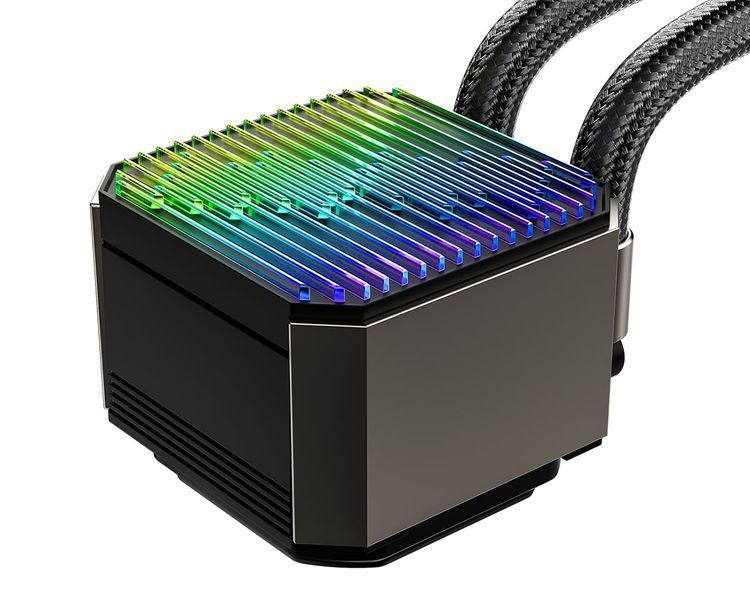 Водяное охлаждение ID-Cooling DX360 Max 577699ua фото