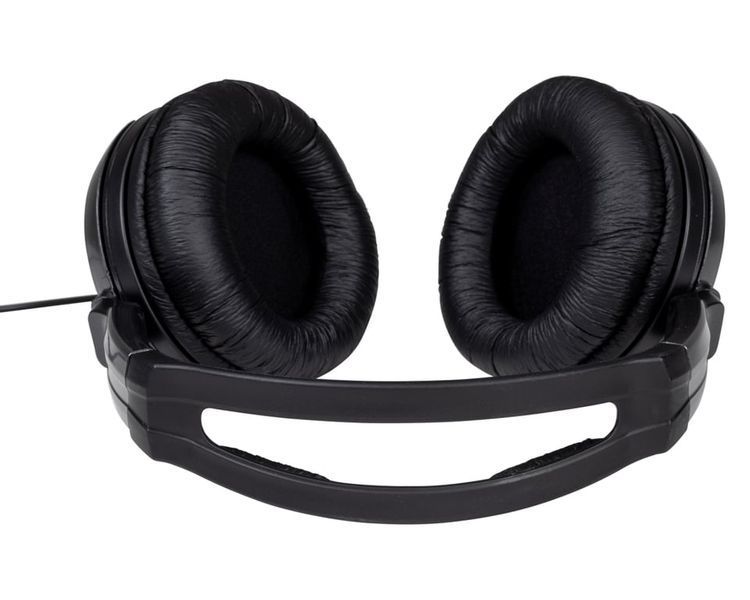 Наушники без микрофона JVC HA-RX500 Black-White (HA-RX500-E) 521063 фото