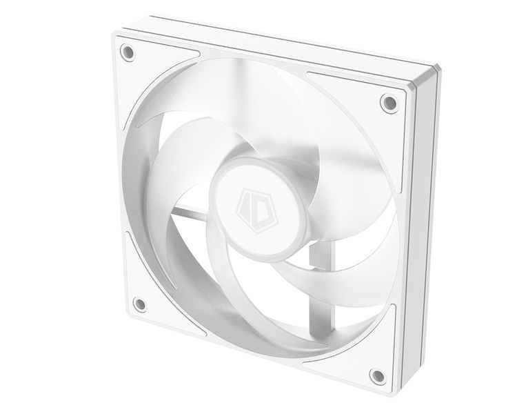 Вентилятор ID-Cooling AS-120-ARGB-W Trio 577484ua фото