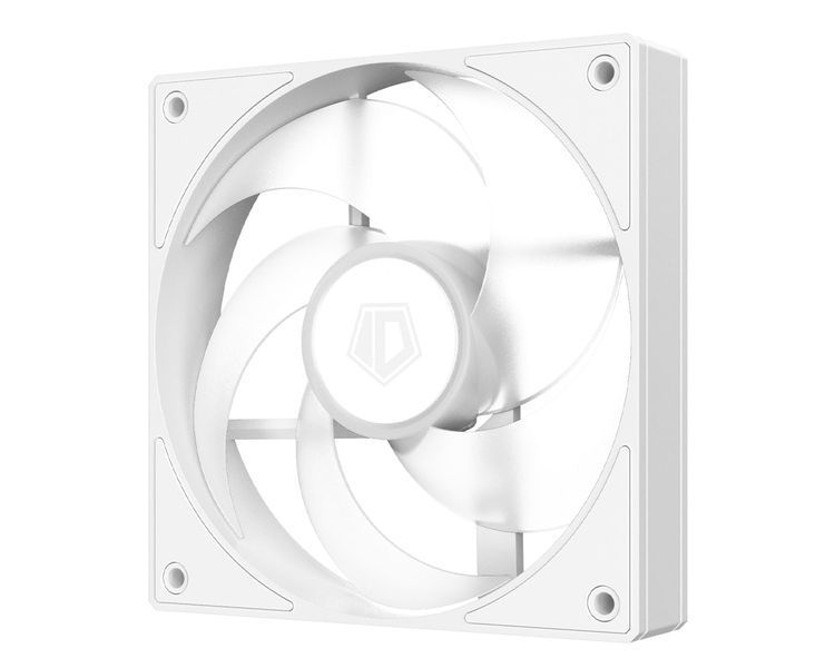 Вентилятор ID-Cooling AS-120-ARGB-W Trio 577484ua фото