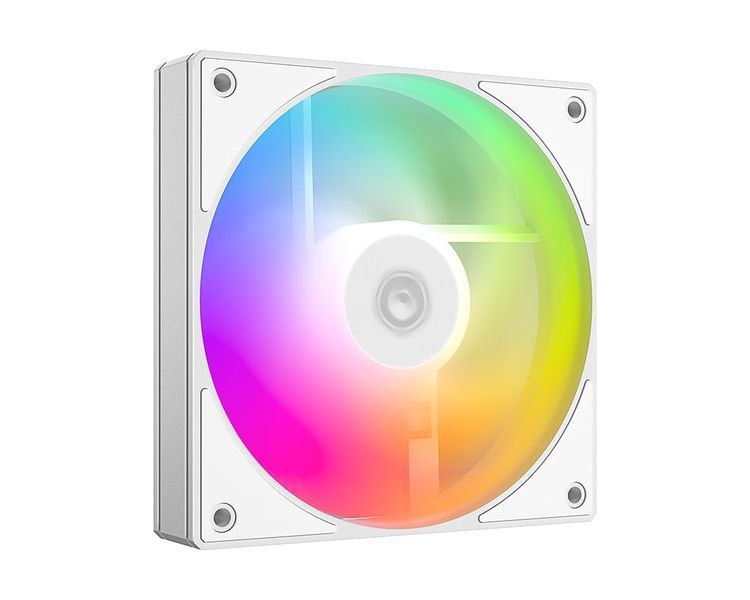 Вентилятор ID-Cooling AS-120-ARGB-W Trio 577484ua фото