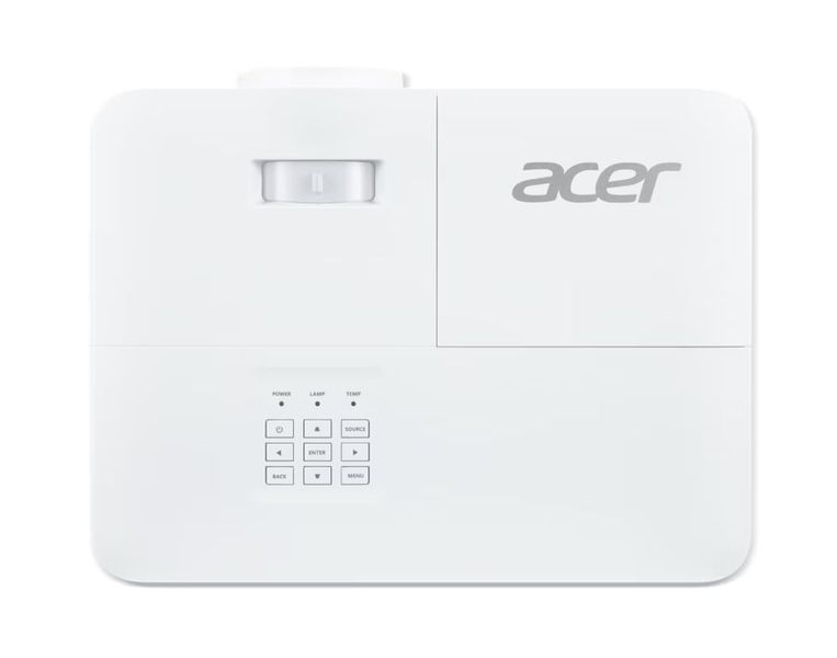 Мультимедійний проектор Acer X1827 (MR.JWK11.00P) 520784ua фото