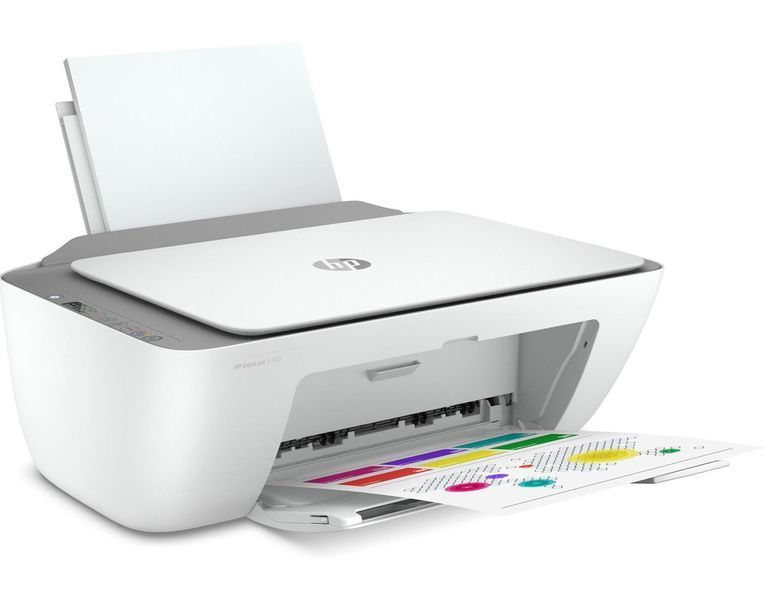 МФУ HP DeskJet 2720e (26K67B) 346543 фото