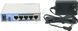 Беспроводной маршрутизатор (роутер) Mikrotik hAP ac lite (RB952Ui-5ac2nD) 352113ua фото 5