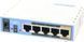 Беспроводной маршрутизатор (роутер) Mikrotik hAP ac lite (RB952Ui-5ac2nD) 352113ua фото 1