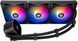 Водяне охолодження Thermalright Frozen Horizon 360 Black ARGB V2 619149 фото 6