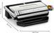 Електрогриль притискний Tefal OptiGrill+ XL GC727D10 577979ua фото 3