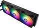 Водяне охолодження Thermalright Frozen Horizon 360 Black ARGB V2 619149 фото 7
