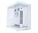 Корпус Lian Li O11 Dynamic Evo RGB White (G99.O11DERGBW.00) 507113ua фото 1