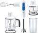 Блендер занурювальний Braun MQ 3045 WH Aperitive 477969 фото 1