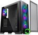 Корпус Evolveo Ptero Q2+ ARGB Black (PTEROQ2+) 541899 фото 1