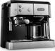 Кавоварка комбінована (ріжкова + крапельна) Delonghi BCO 421.S 484746 фото 2