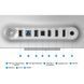 Монитор Samsung Odyssey G8 G81SF (LS27FG812SIXCI) 630706ua фото 14