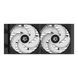 Водяне охолодження ID-Cooling FX240 LCD Black 622764ua фото 4