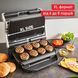 Електрогриль притискний Tefal OptiGrill+ XL GC727D10 577979ua фото 7