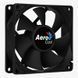 Вентилятор Aerocool Force 8 Black (ACF1-FC00110.11) 577438ua фото 1