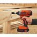 Гайкокрут Black+Decker BDCIM18N 530606ua фото 3