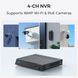 Сетевой видеорегистратор (NVR) Reolink NVS4 578850ua фото 11