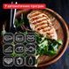 Електрогриль притискний Tefal OptiGrill+ XL GC727D10 577979ua фото 8