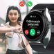 Смарт-годинник Gravity GT12-1 Black 621738 фото 4