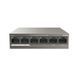 Комутатор некерований Tenda TEF1106P-4-63W 503683ua фото 1