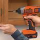 Гайкокрут Black+Decker BDCIM18N 530606ua фото 4