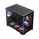 Корпус GameMax Hype-M Black 628330ua фото 3