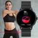 Смарт-годинник Gravity GT12-1 Black 621738 фото 5