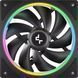 Вентилятор Deepcool FL12 SE 3 in 1 Black (R-FL12SE-BKAPN3-G) 618873 фото 3