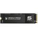 SSD накопитель Goodram IRDM Pro GEN 5 4 TB (IRP-SSDPR-P54S-4K0-80) 622513ua фото 1