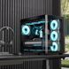 Корпус Aerocool P500C-G-BK-v1 (ACCM-PN01043.11) 619996 фото 6