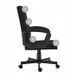 Офісне крісло для персоналу Mark Adler Boss 2.5 Black 514490 фото 3