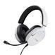 Навушники з мікрофоном Trust GXT 490 Fayzo White (25302) 507471ua фото 1