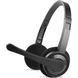 Навушники з мікрофоном Real-El GD-012 Black (EL124100049) 579469ua фото 1
